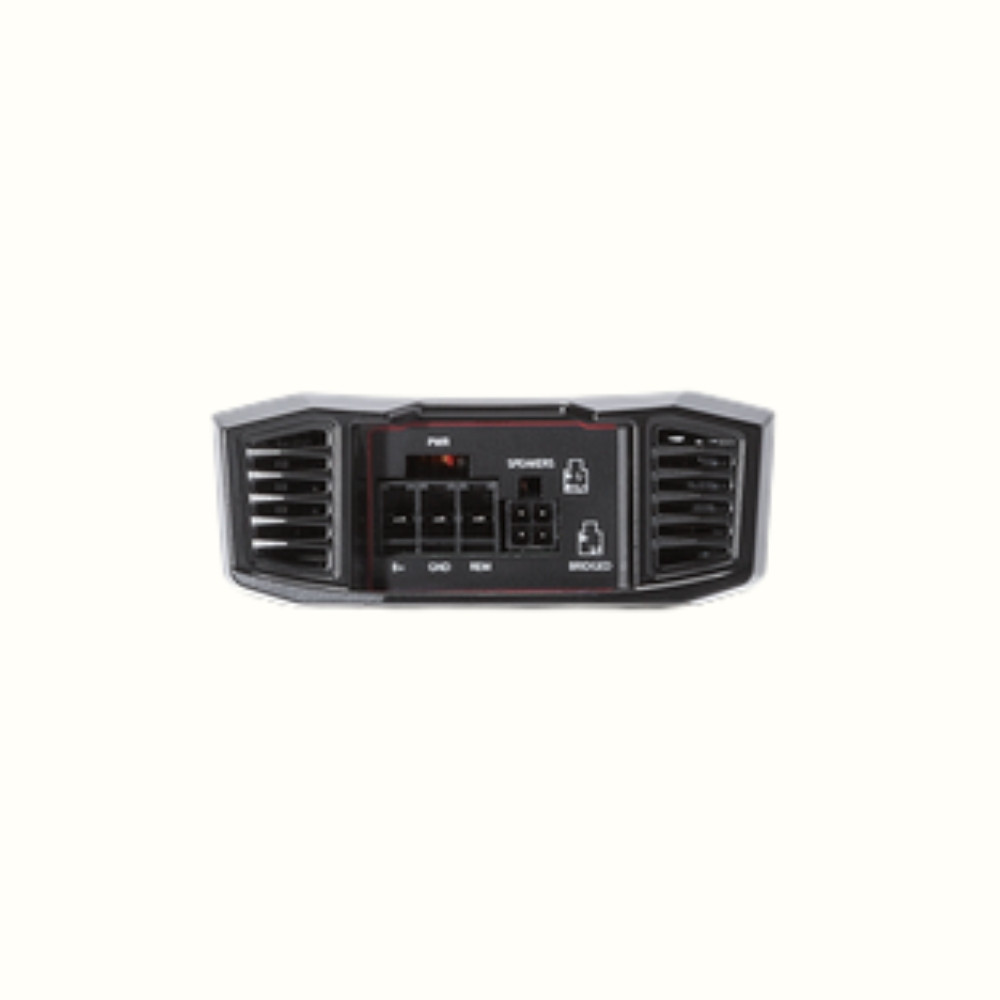 RFRB Rockford Fosgate T400X2AD 400 WATT Power AMP